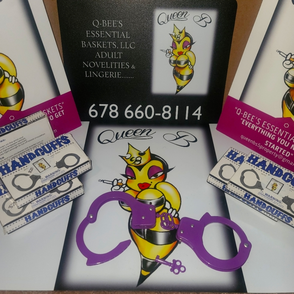 ADULT PLAYFUL HANDCUFFS